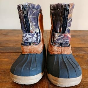 Ozark Trail Boy Boots